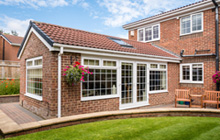 Audlem house extension leads